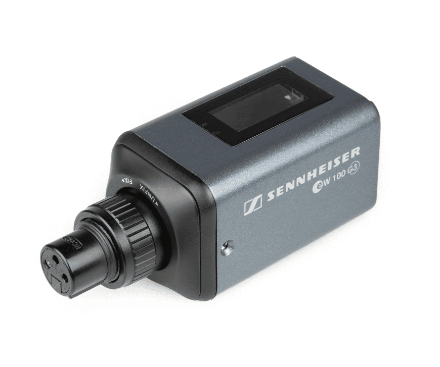 Передатчик Plug-On Sennheiser SKP 100 G3